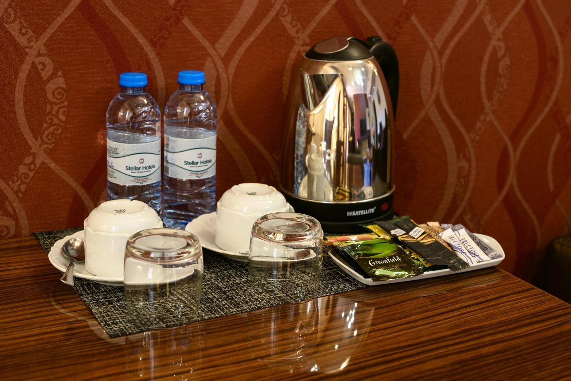 Royal Plaza By Stellar Hotels, Jerevan Eksteriør billede